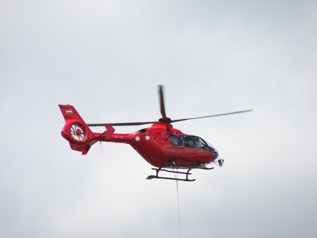 Airbus Helicopters EC-135
