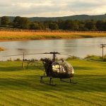 Helicopter flight training and sales in Shoreham, Sussex, UK