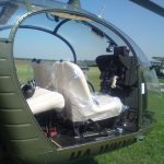 Helicopter flight training and sales in Shoreham, Sussex, UK