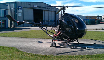 Helicopter flight training and sales in Shoreham, Sussex, UK