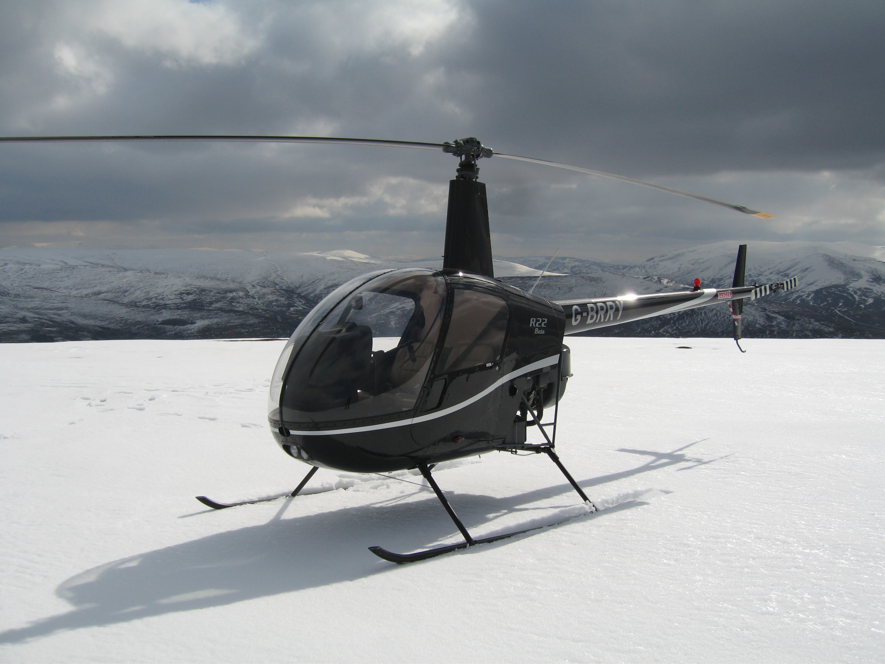 R22 snow