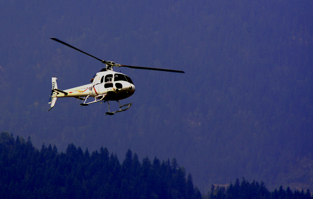 Helicopter flight training and sales in Shoreham, Sussex, UK