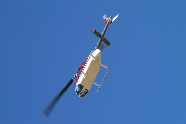 Helicopter flight training and sales in Shoreham, Sussex, UK