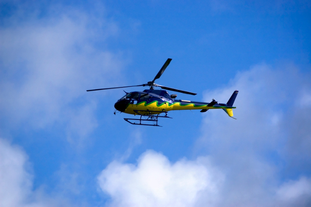 Helicopter flight training and sales in Shoreham, Sussex, UK