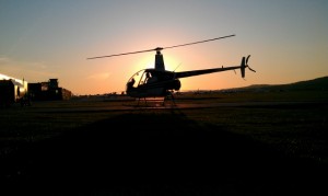 Helicopter flight training and sales in Shoreham, Sussex, UK