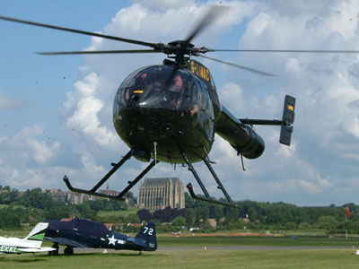 Helicopter flight training and sales in Shoreham, Sussex, UK