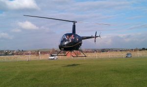 Helicopter flight training and sales in Shoreham, Sussex, UK