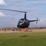 Helicopter flight training and sales in Shoreham, Sussex, UK