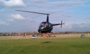 Helicopter flight training and sales in Shoreham, Sussex, UK