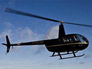 Helicopter flight training and sales in Shoreham, Sussex, UK