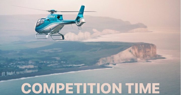 Advance Helicopters competition