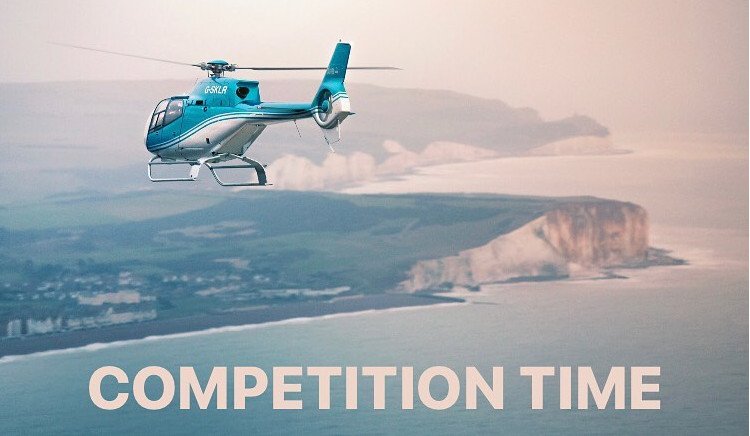 Advance Helicopters competition
