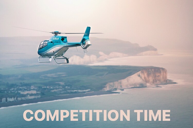 Advance Helicopters competition